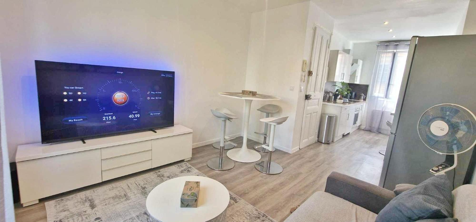Cosy - Proche Et Toute Commodites Apartment